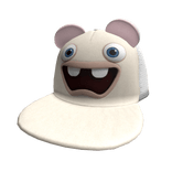 Rabbid Grin Cap