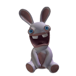 Rabbid Plush