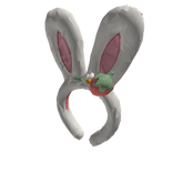 Rabbit headband