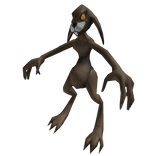 Rabid Rabbit Behind You