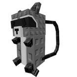 Raccoon Backpack (Grow a Garden)