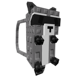 Raccoon Backpack (Grow a Garden)