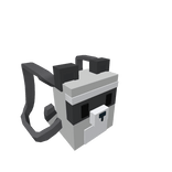 Raccoon Backpack [Grow A Garden]!