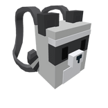 Raccoon Backpack Women's [Grow A Garden]!