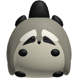 Raccoon - C1 (No Straps) [NO]