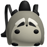 Raccoon - C1 (Woman Shoulder) [3.0]