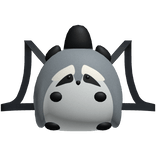 Raccoon - Cool Gray (Blocky Shoulder) [1.0]
