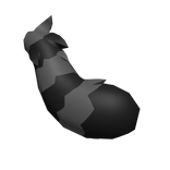 Raccoon Tail