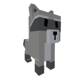 🦝Raccoon Thief - Waist (Grow A Garden)