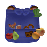 Raccoon villger overall!