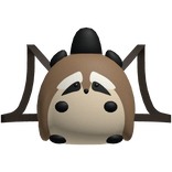 Raccoon - Woodland Brown (Blocky Shoulder) [1.0]