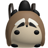 Raccoon - Woodland Brown (Woman) [3.0]