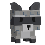 racoon left [Grow a Garden]