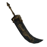 Radahn Sword - Right
