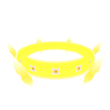 Radiant Angel Halo Blossom