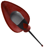 Radio Demon Alastor Staff