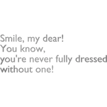 Radio Demon: Smile, my dear! │Hazbin Hotel