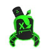 Radioactive Dynamite Webster