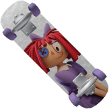 Raghata skateboard │TADC