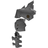 Raiden Cyborg Arm [R] [Resizeable] [MGSGZ]