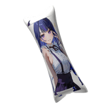 Raiden Shogun (Genshin Impact)- Body Pillow