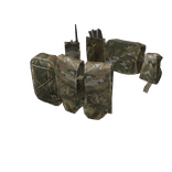 Raider Beltraniza Multicam