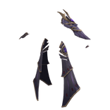 Raider Shogun boss- armor