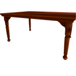 raigtable ( red-ish / waist ) 