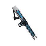 Railgun White