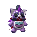 Rainbocorns RahRah Plushie