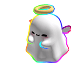 👻🎃Rainbow Boo Halloween 🌈