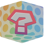 Rainbow ? Box Kart Game - Shoulder