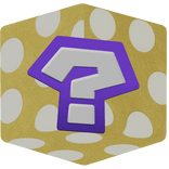 Rainbow ? Box Kart Game - Shoulder