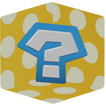 Rainbow ? Box Kart Game - Shoulder