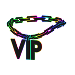 Rainbow Cartoony VIP Chain