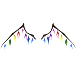 Rainbow Crystal Wings