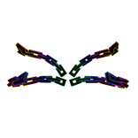 Rainbow Cursed Chains