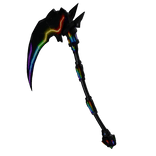 Rainbow Cyber Scythe 