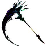 🌈 Rainbow Cyber Scythe [Animated]