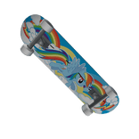 Rainbow Dash MLP Skateboard