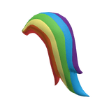 Rainbow Dash Tail