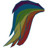 Rainbow Dash Tail