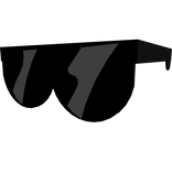 Rainbow Dash's Shades