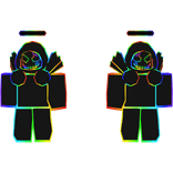 Rainbow Dominus Minions (Front)