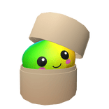 Rainbow Dumpling Backpack
