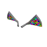 Rainbow Gems Wings