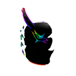 Rainbow Growing Corruption Right