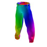 Rainbow Joggers