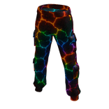 Rainbow Lava Pants
