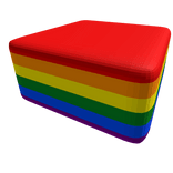 Rainbow LGBTQ Pride Armband